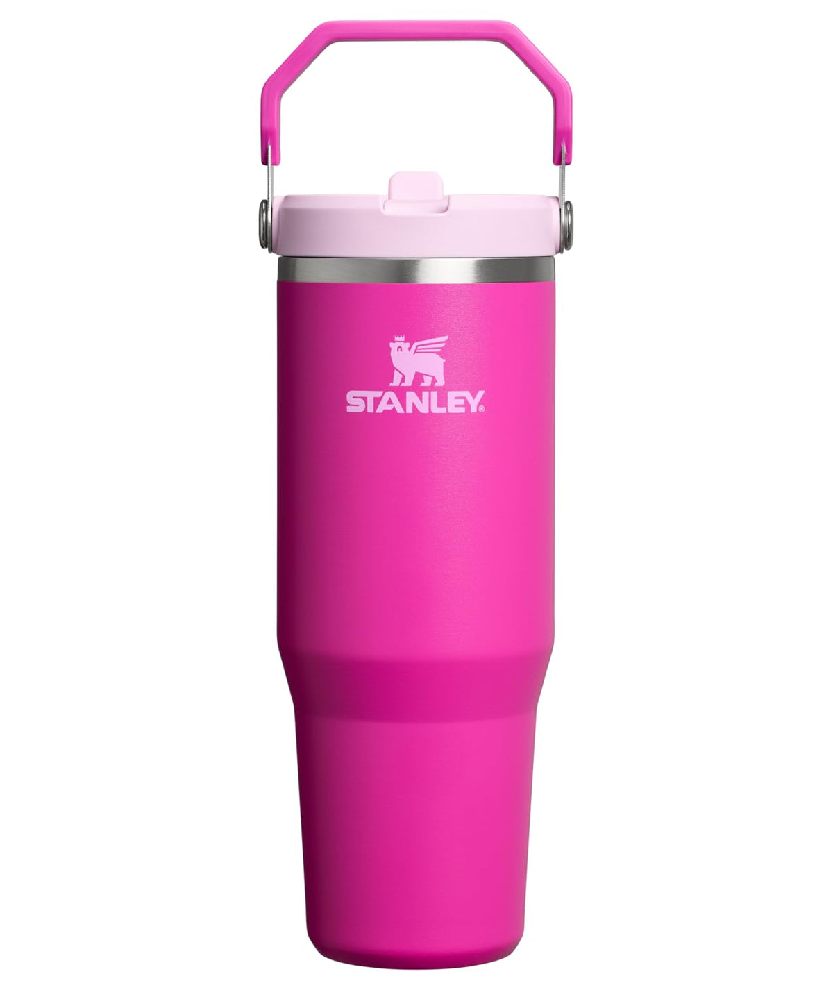 IceFlow 2.0 Flip Straw Tumbler (Violet Blossom / 30 Ounces)