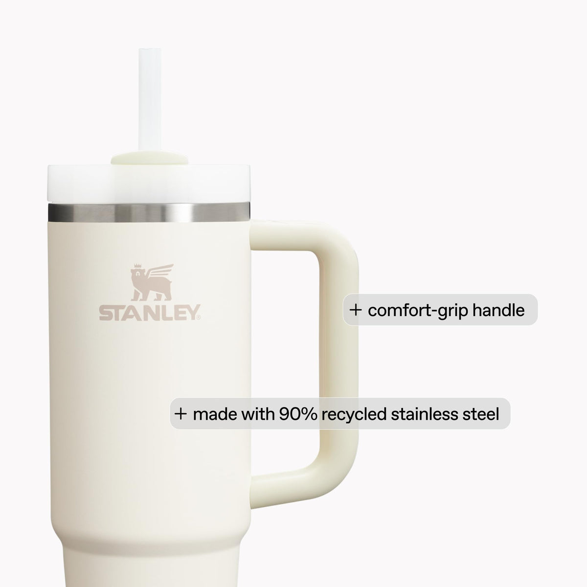 Quencher H2.0 Flow State Tumbler (14 Ounces / Soft Orchid)