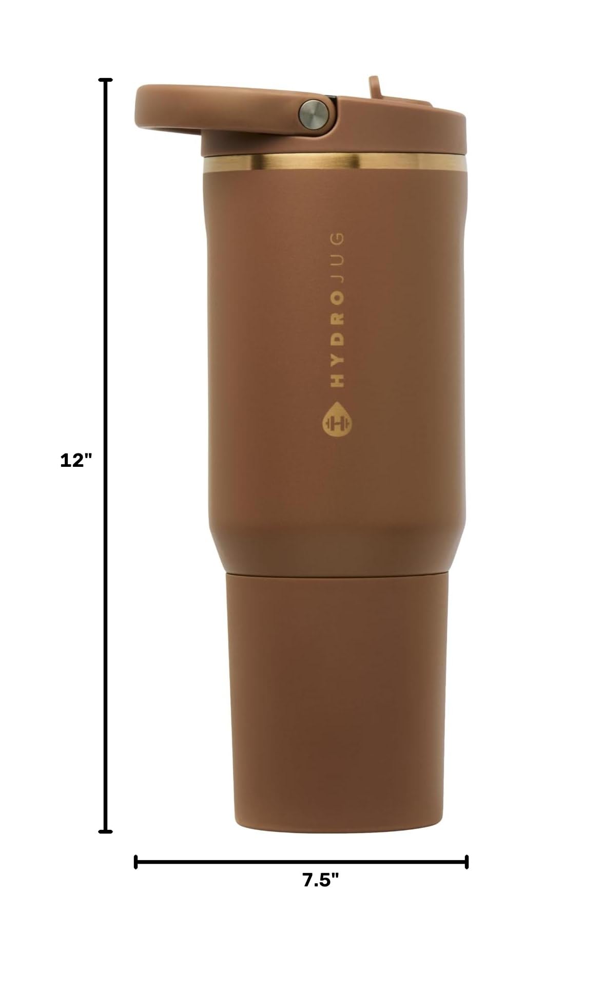 Sport 20 oz Insulated Stainless Steel Water Bottle (Spice / 20 Ounces)