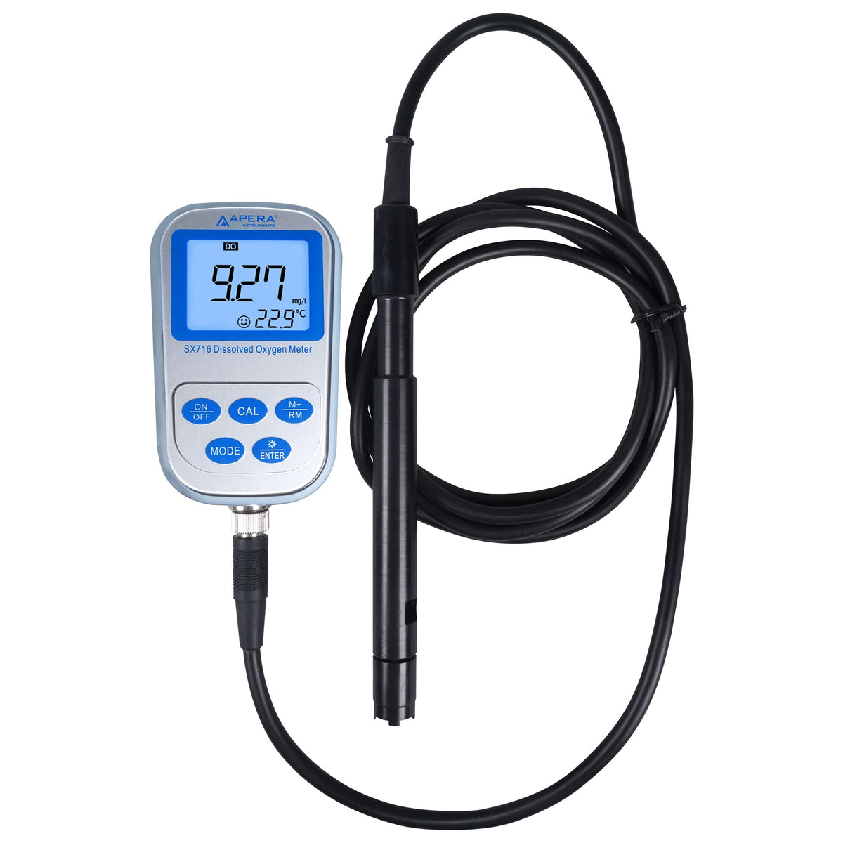 SX716 Portable Lab Dissolved Oxygen DO Meter (DO)
