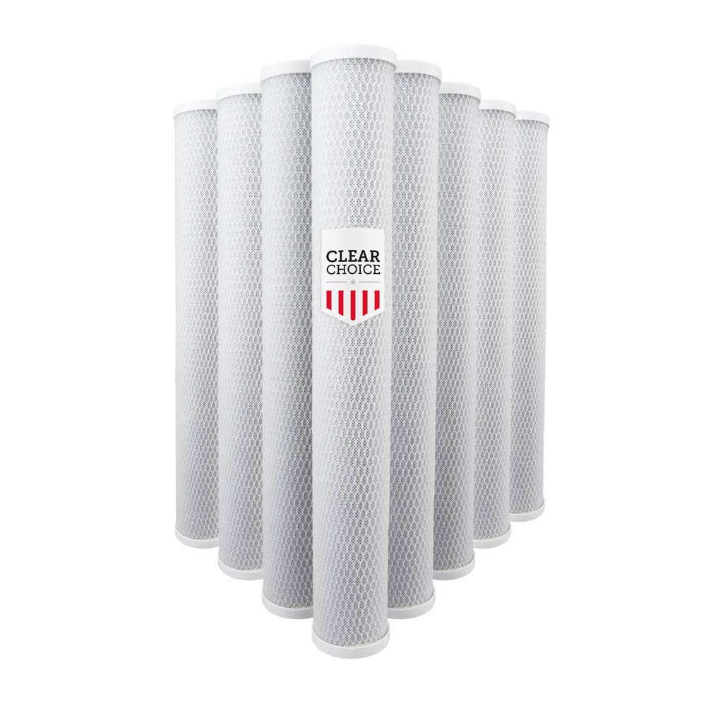 20x2.50" 5 Micron Sediment Filter 20" RO 8