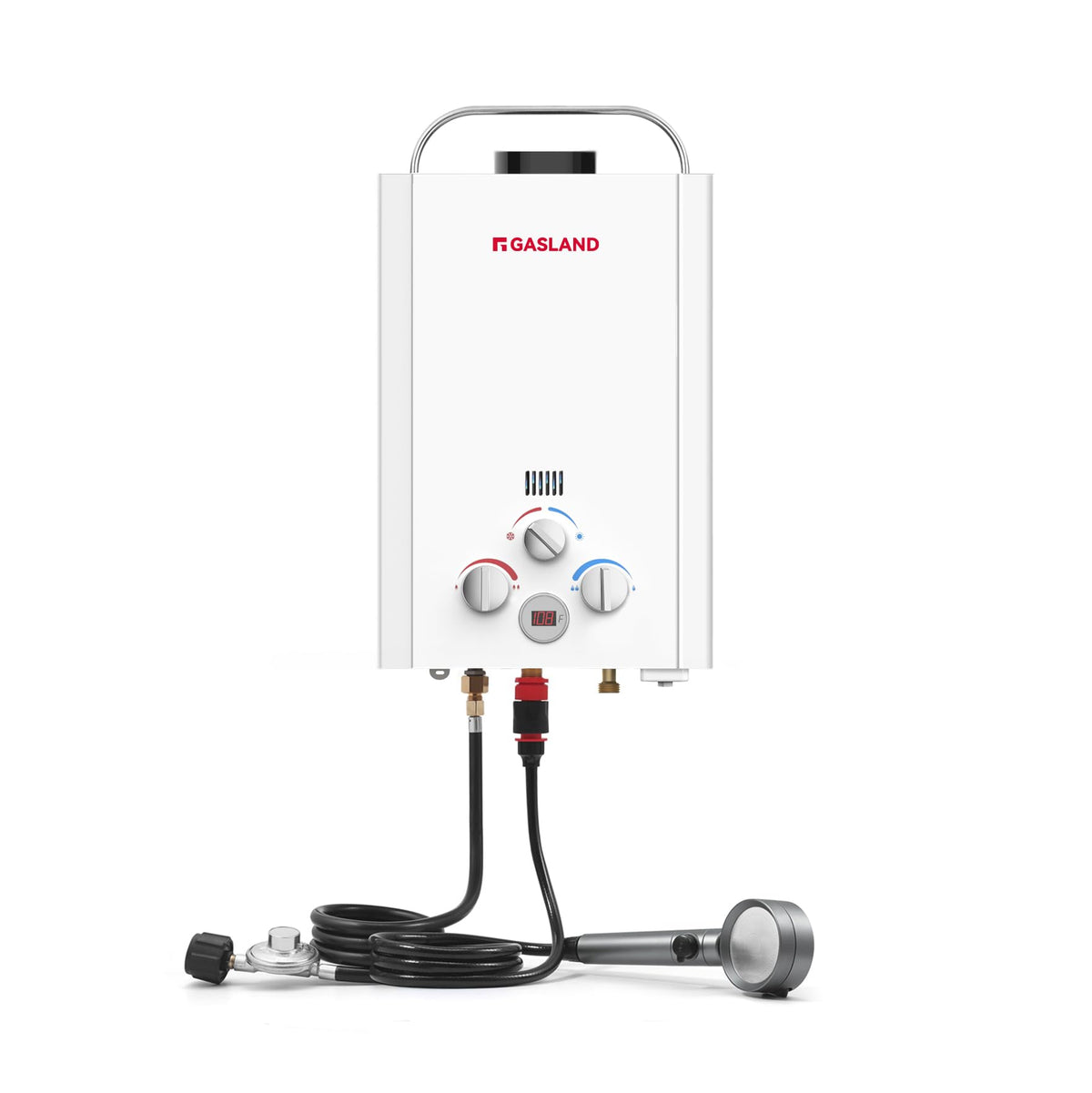 Tankless Water Heater Propane BE158