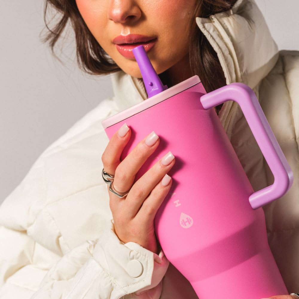 Traveler 32oz (Pink Sugar / 32 Ounces)