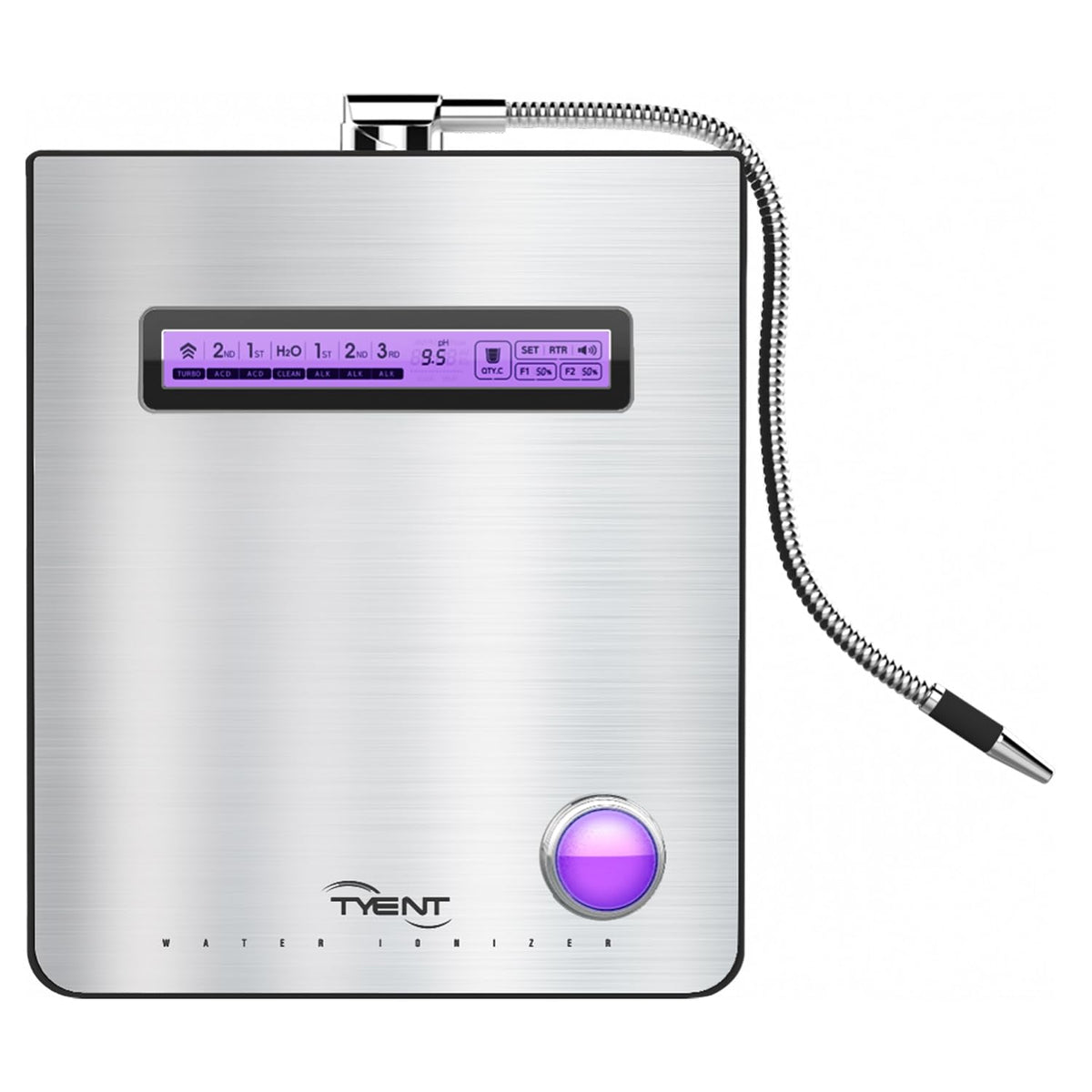 Edge 5 Turbo Water Ionizer (EDGE-5 Turbo)