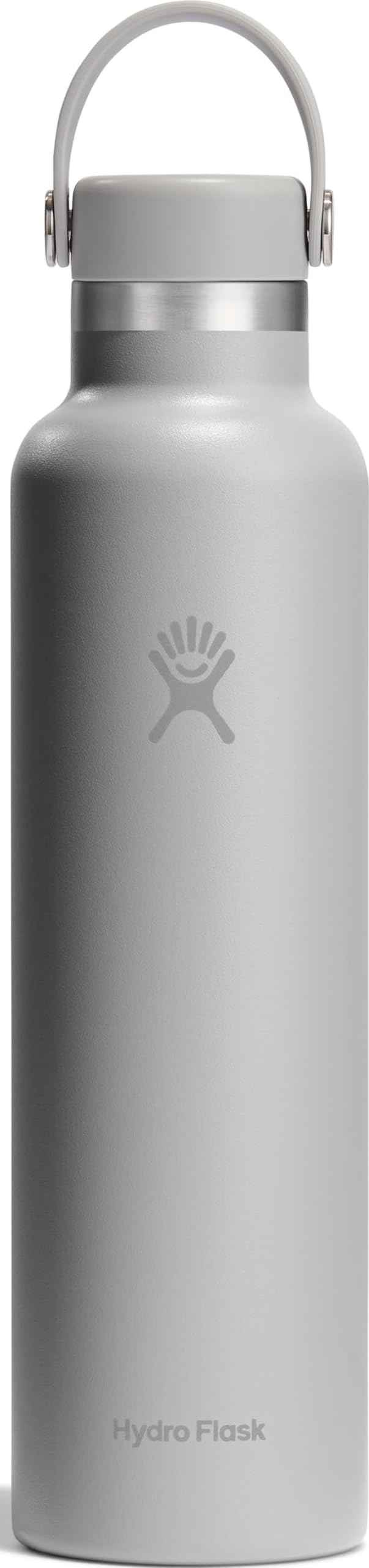Water Bottle Insulated Stainless Steel (24 Oz / Birch Gray)