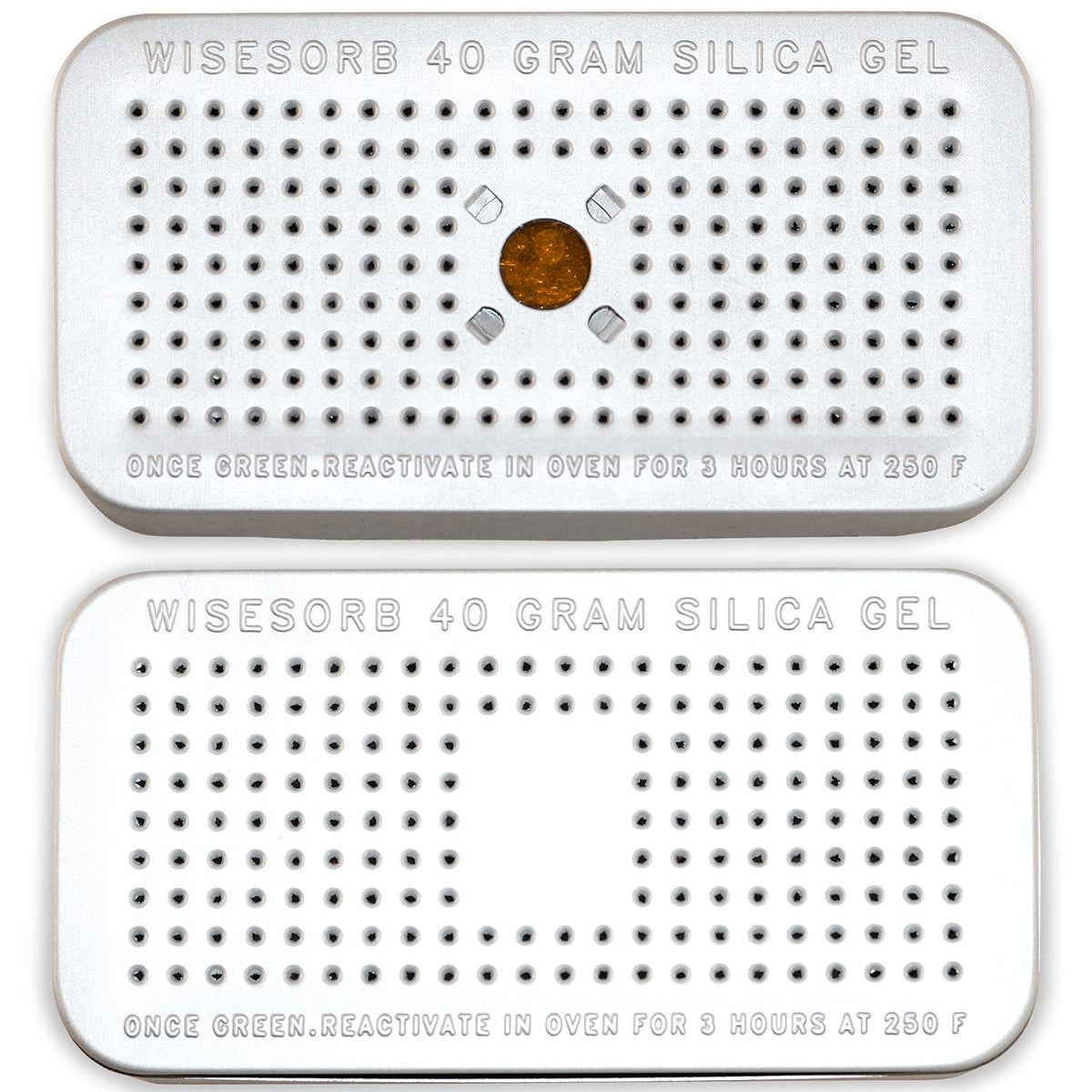 Silica Gel Canister (40 Gram / 6 PACK)