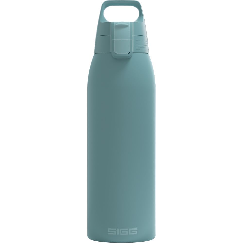 Insulated Water Bottle (34 oz / Morning Blue)