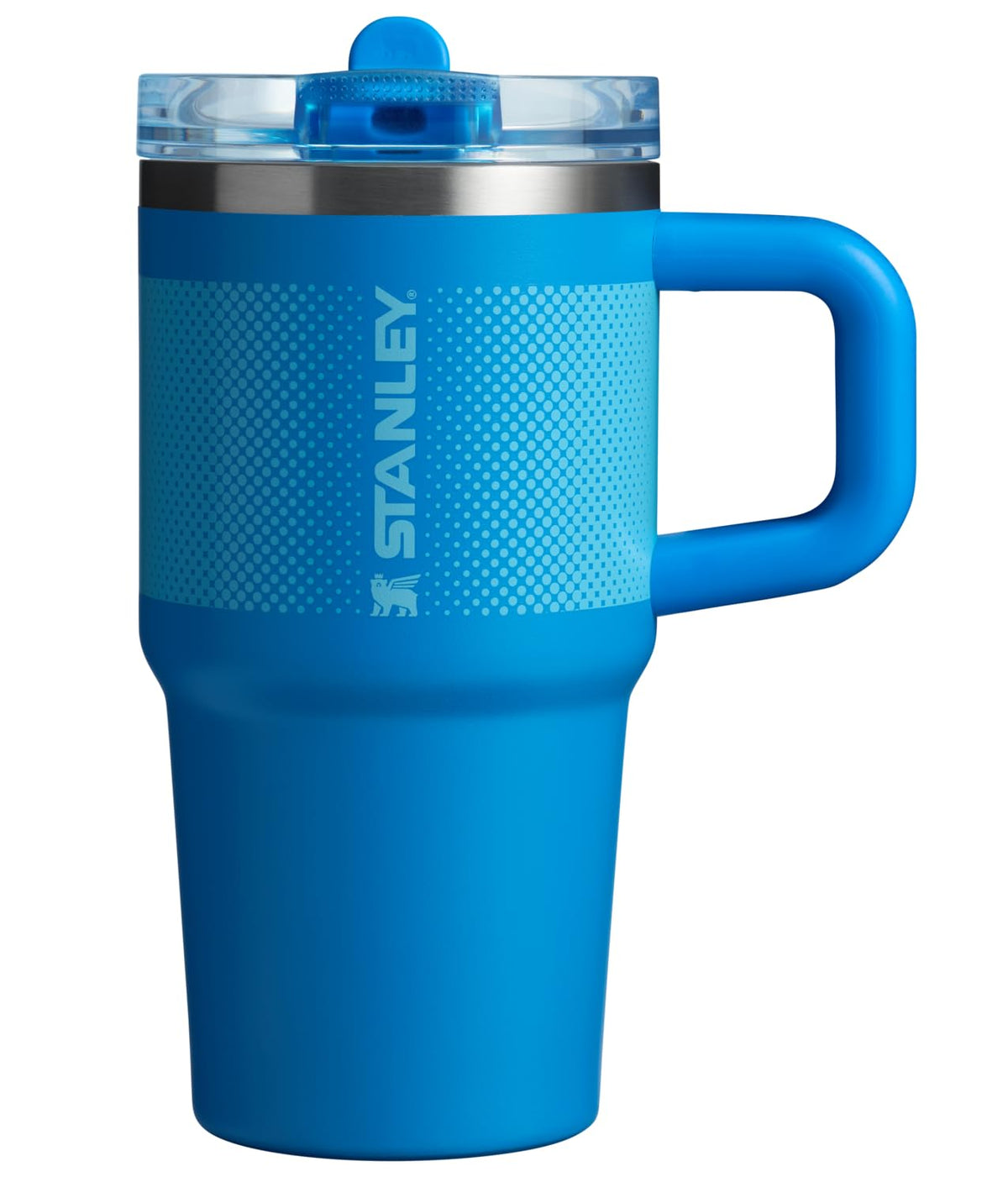 Quencher ProTour Flipstraw Tumbler (20 Ounces / Azure Fade)