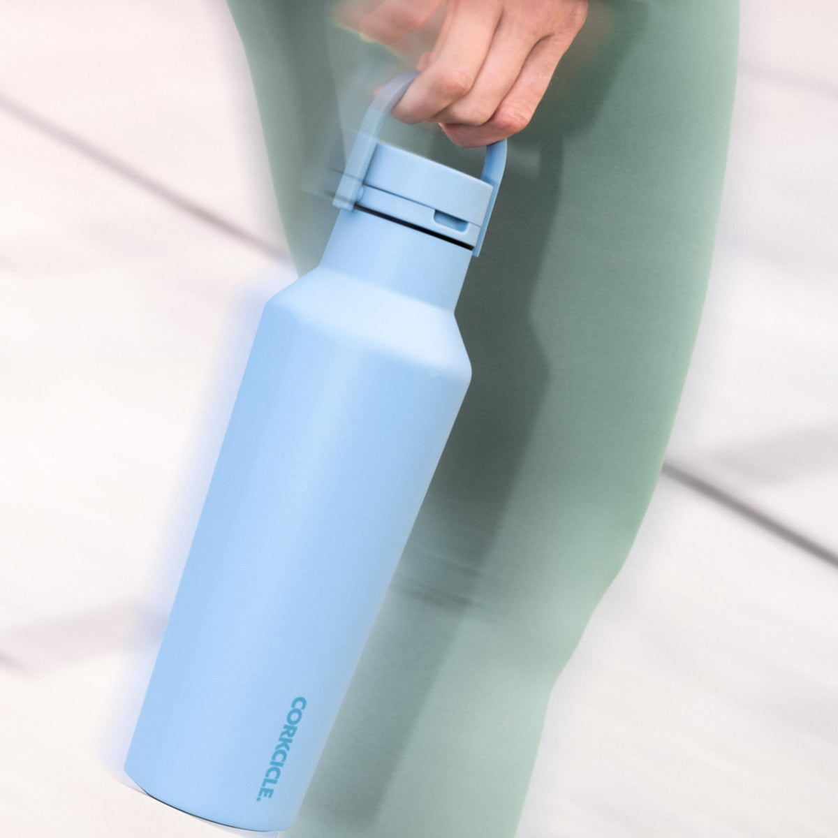 Sport Canteen Insulated Water Bottle (Harbor / 20 Ounce)