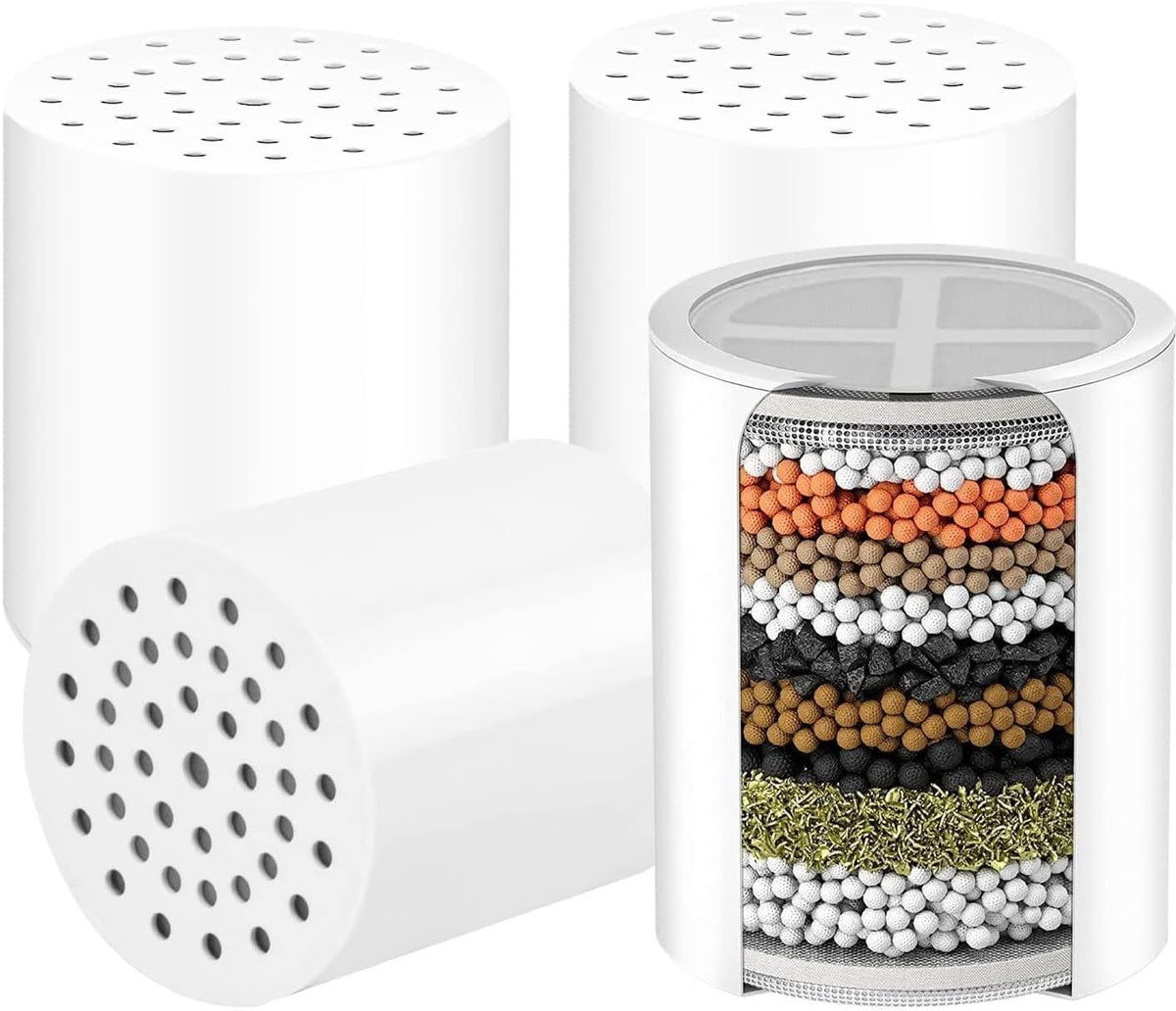 Replacement Shower Filter Cartridge for WEAQUA