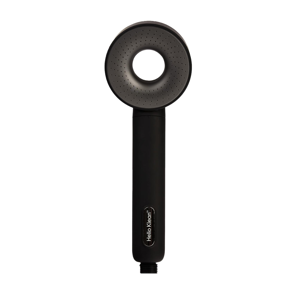 Hard Water Shower Head Filter in Black (Shower Head / Black)