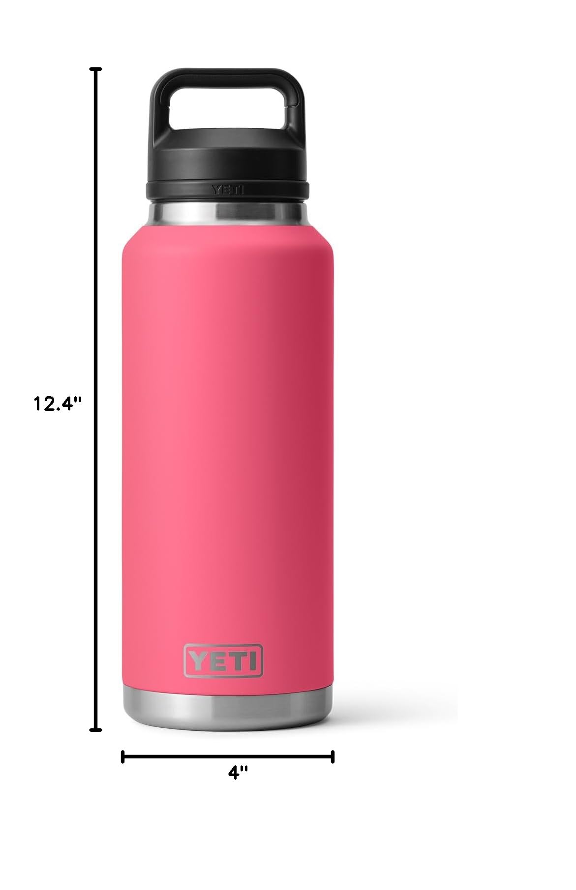 Rambler 46 oz Bottle (Tropical Pink)