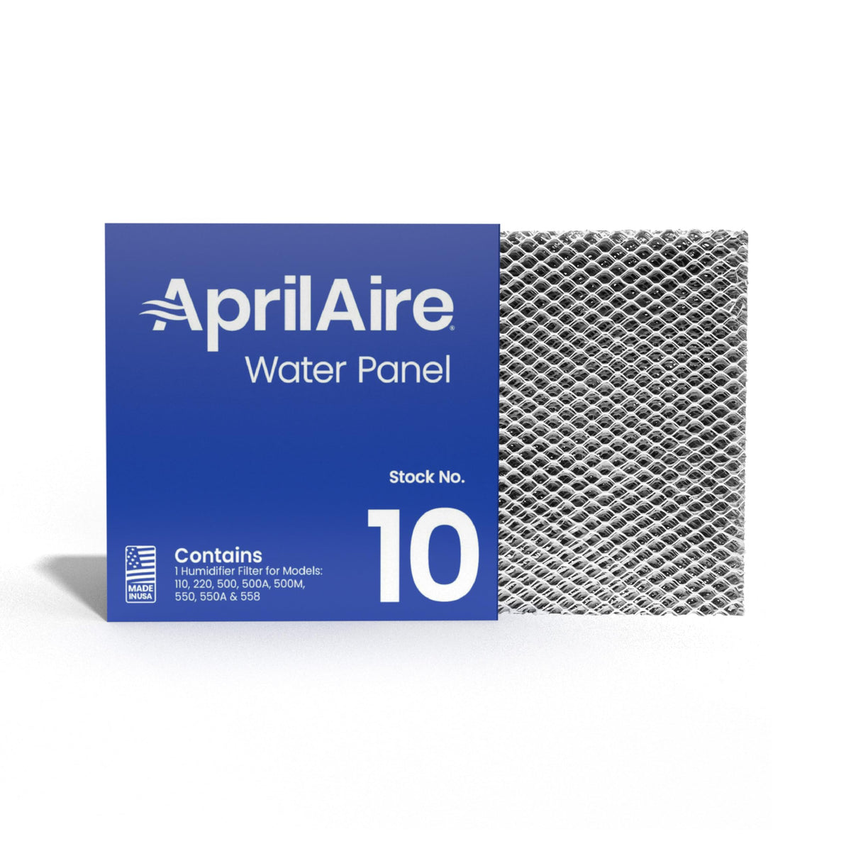 10 Water Panel Humidifier Filter Replacement for AprilAire Whole (Water Panel / Humidifier Filter)