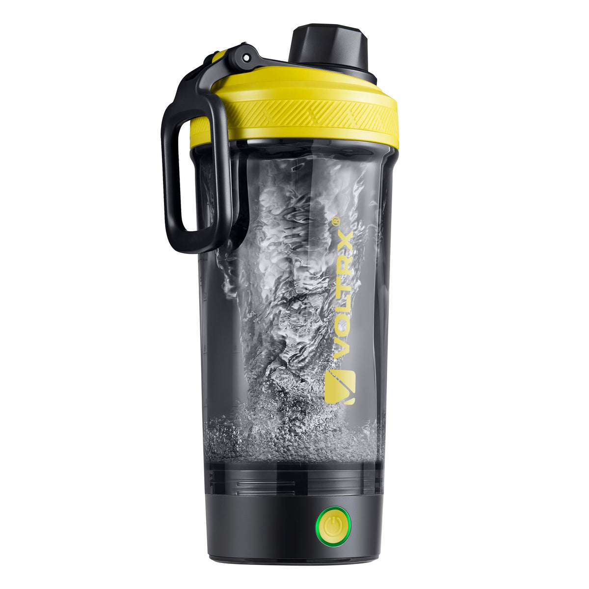 Shaker Bottle (Vivid Yellow / 24 Ounces)