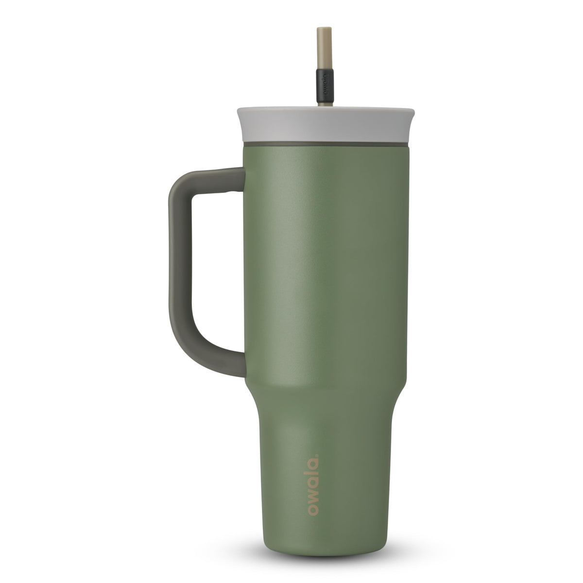 Tumbler Stainless Steel 40oz Green House (40 Ounces / Green House)