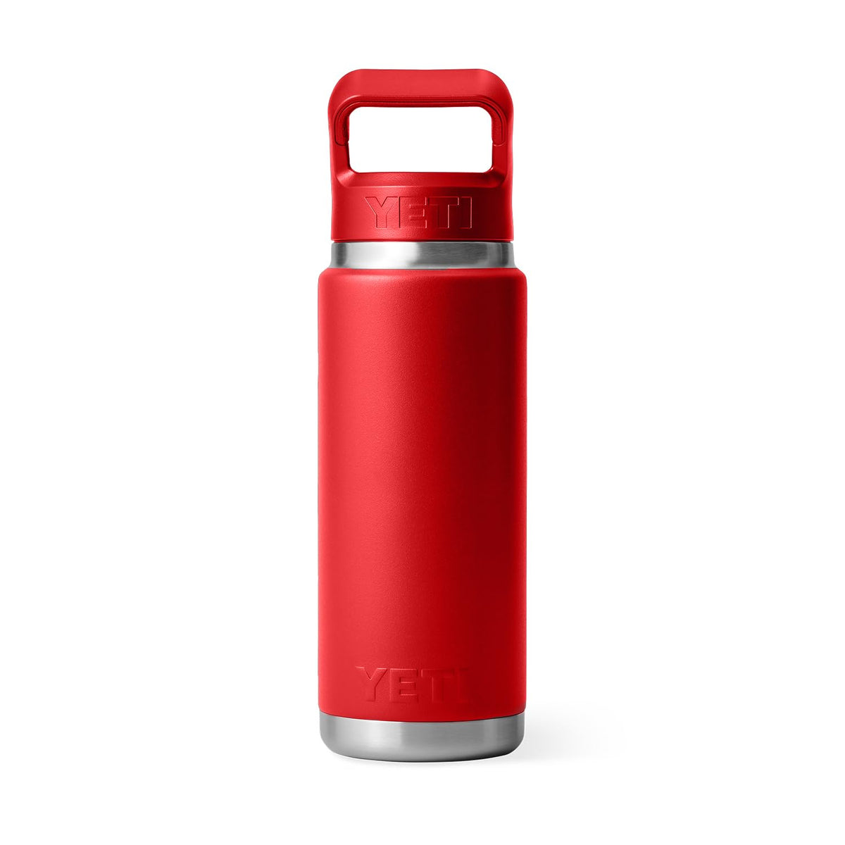 Rambler 26 oz Bottle (Rescue Red)