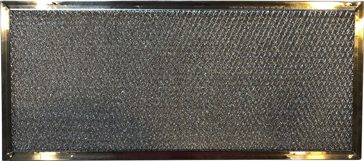 Replacement Aluminum Range Filter Compatible with Maytag Jenn Air 71002111 (6.9" x 6.9" x 0.1")