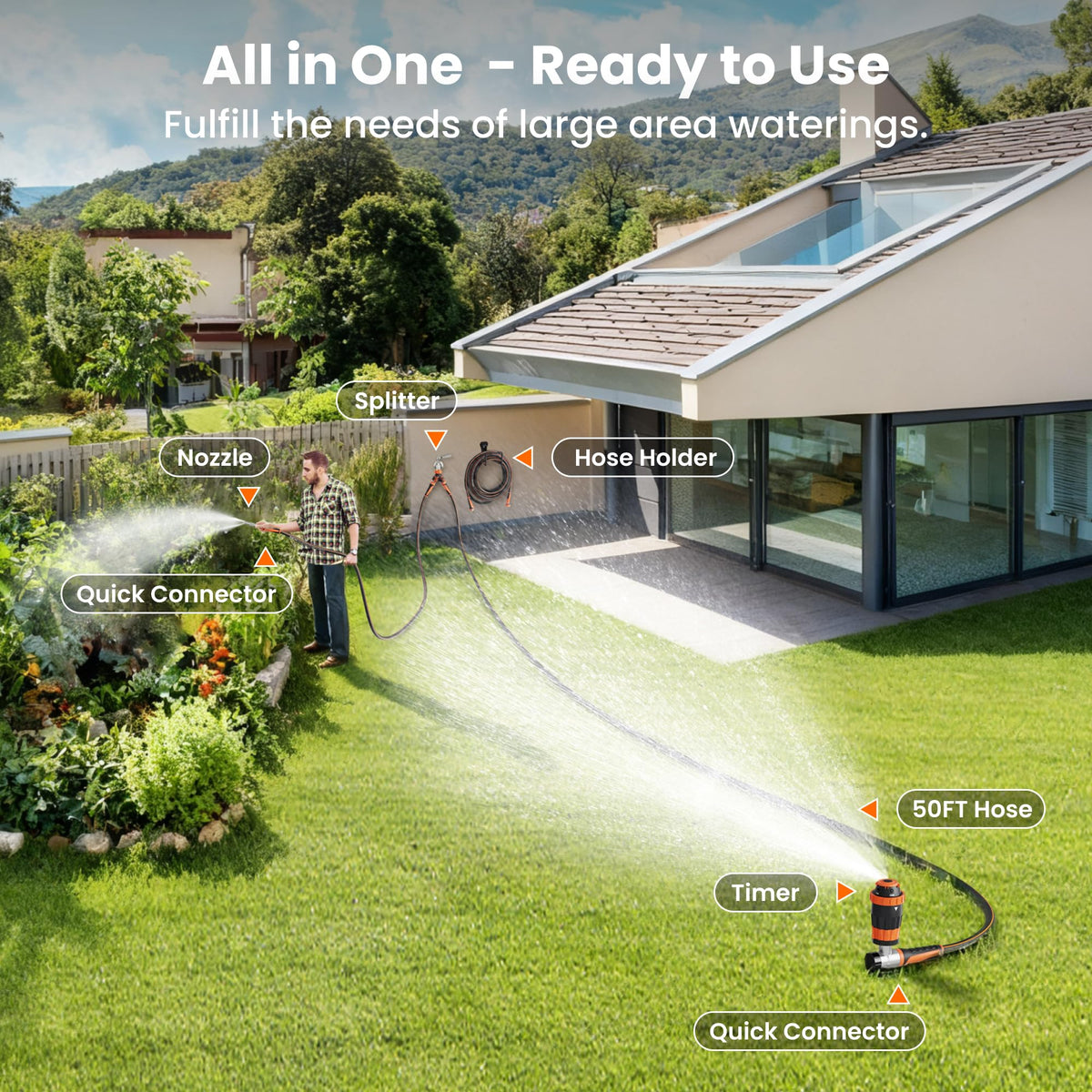 Garden Hose 5