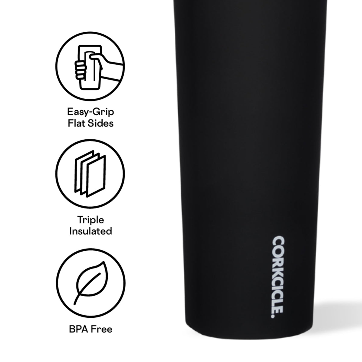 Sport Canteen Insulated Water Bottle (Afterglow / 20 Ounce)