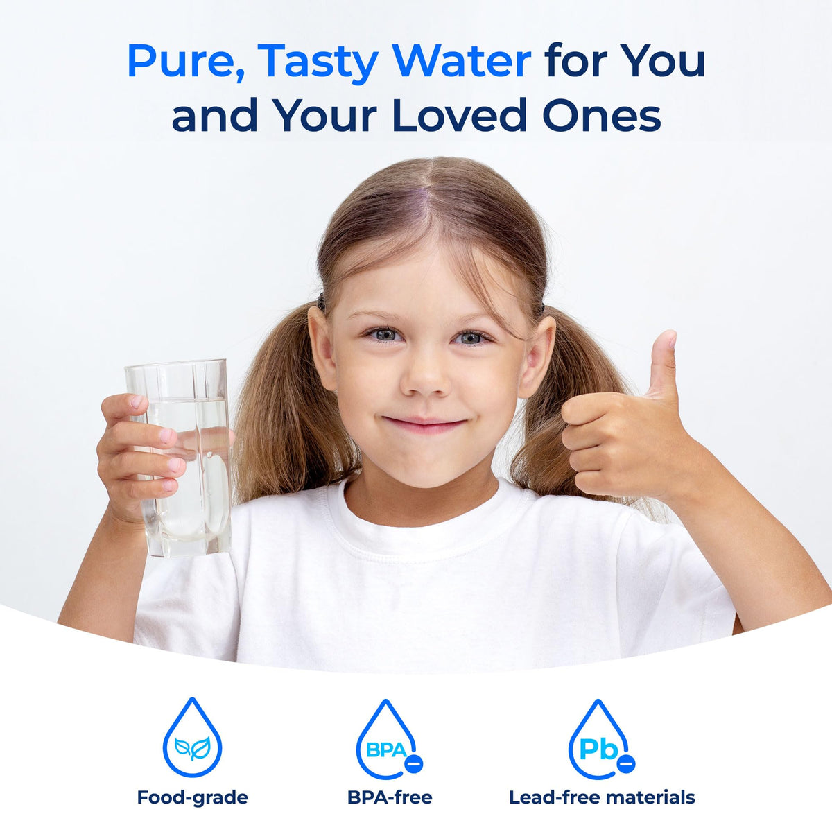 H 300 Water Filter Replacement for Pentair® Everpure H