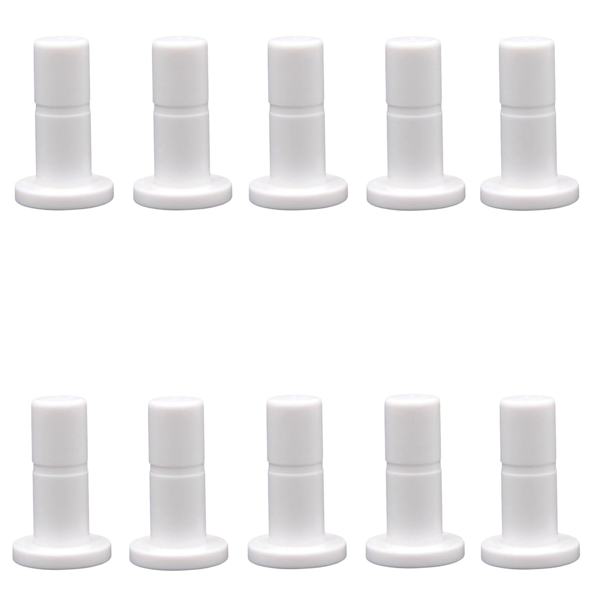 3 8 inch RO tubing end plugs for RO Reverse Osmosis Water Filter Fittings (3/8 inch plugs(10))