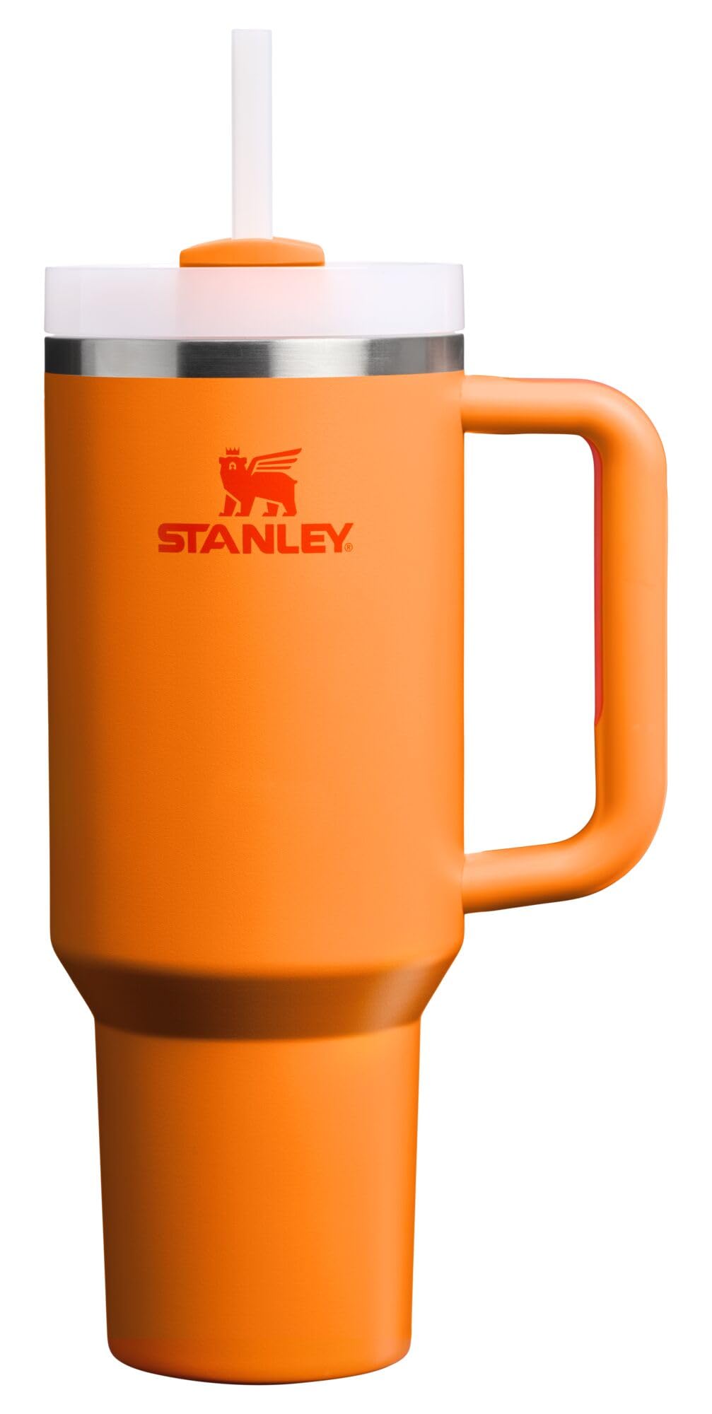 Quencher H2.0 Flow State Tumbler (40 Ounces / Goldenrod Coral)
