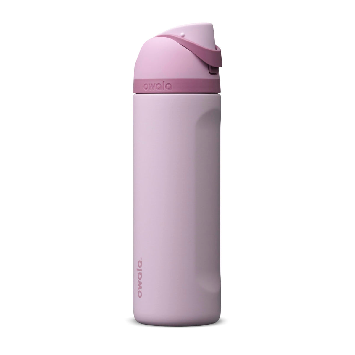 FreeSip Stainless Steel Water Bottle 24 oz Lilac You A lot (Lilac You A Lot / 24 Ounces)