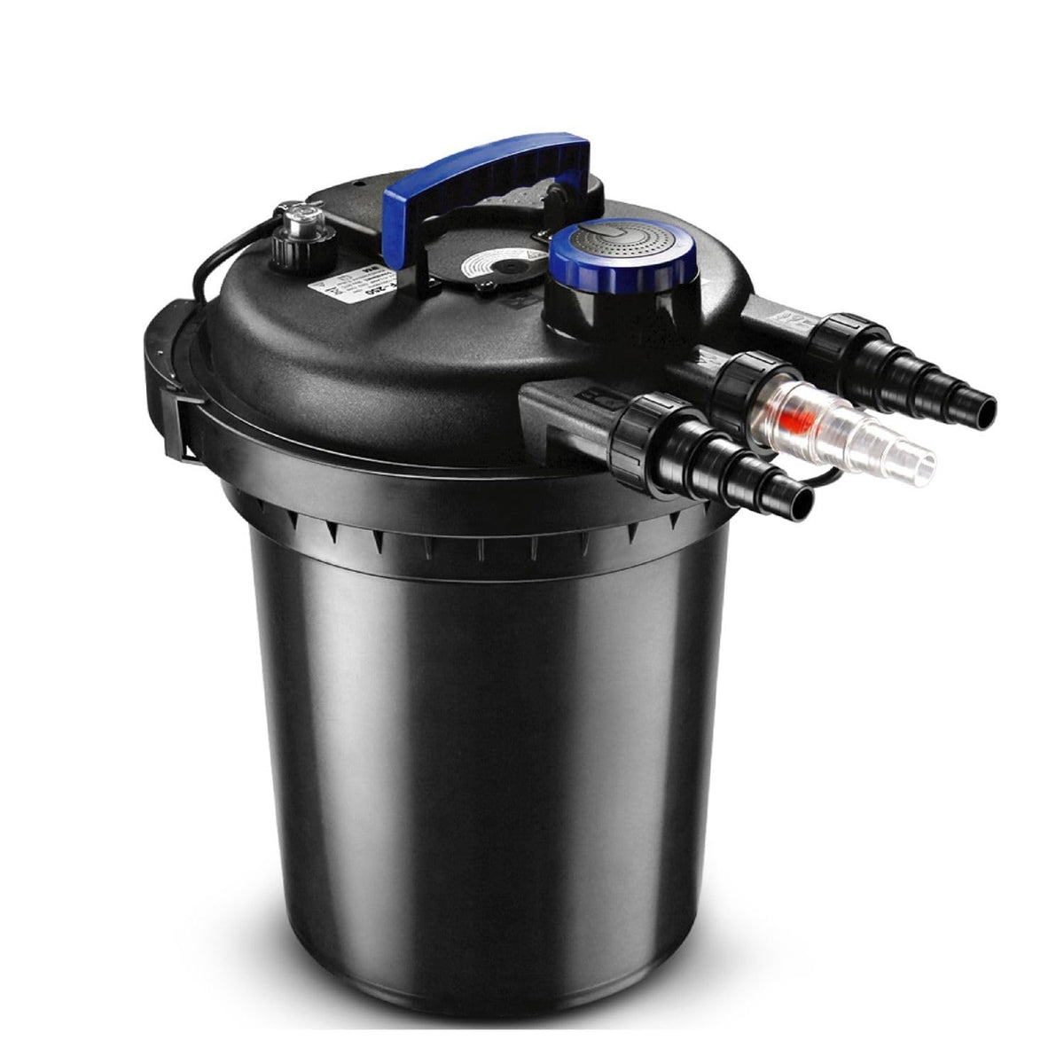 Bio Pressure Pond Filter (Compact I For Ponds up to 2,100 Gallons)