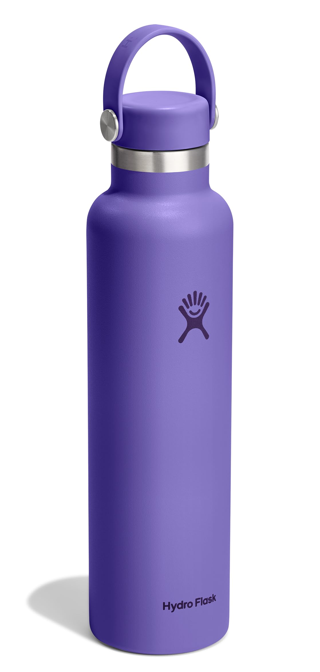 Water Bottle Insulated Stainless Steel (24 Oz / Utopia Purple)