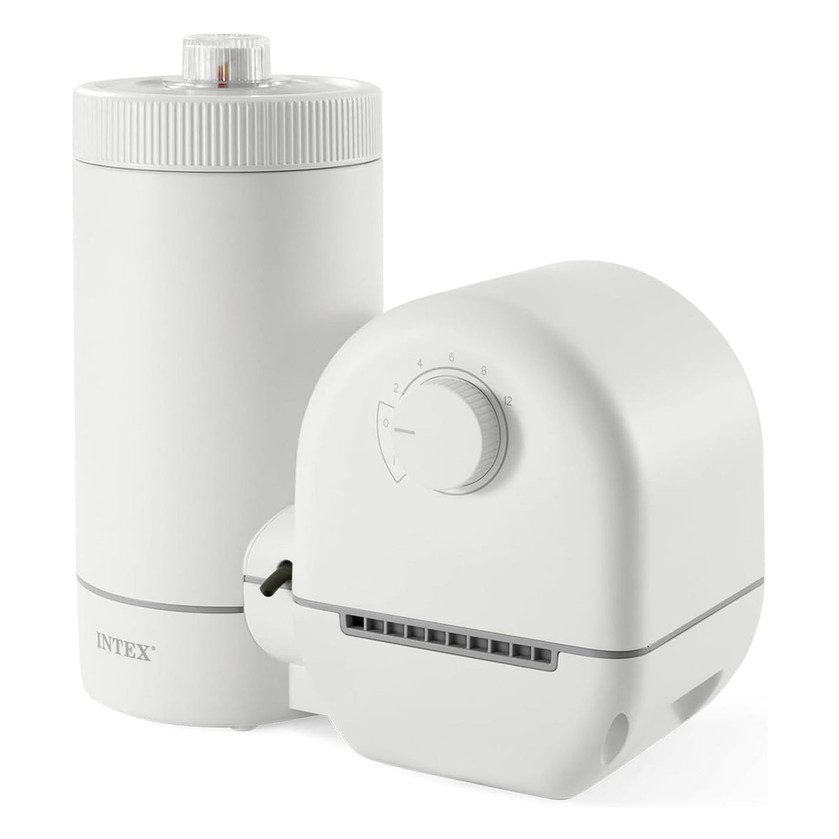 Krystal Clear 1 (1,500 Gallons Per Hour / White)