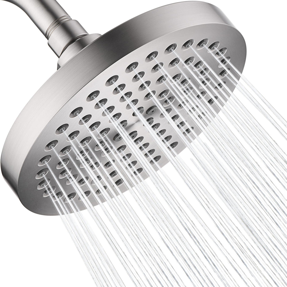 High Pressure Shower Head (1.8 GPM / Brushed Nickel)