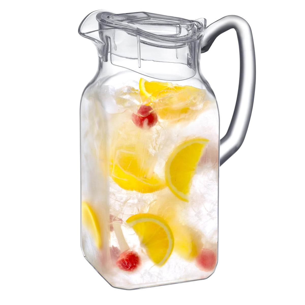 Quadly Plastic Pitcher (Quadly (64 oz))
