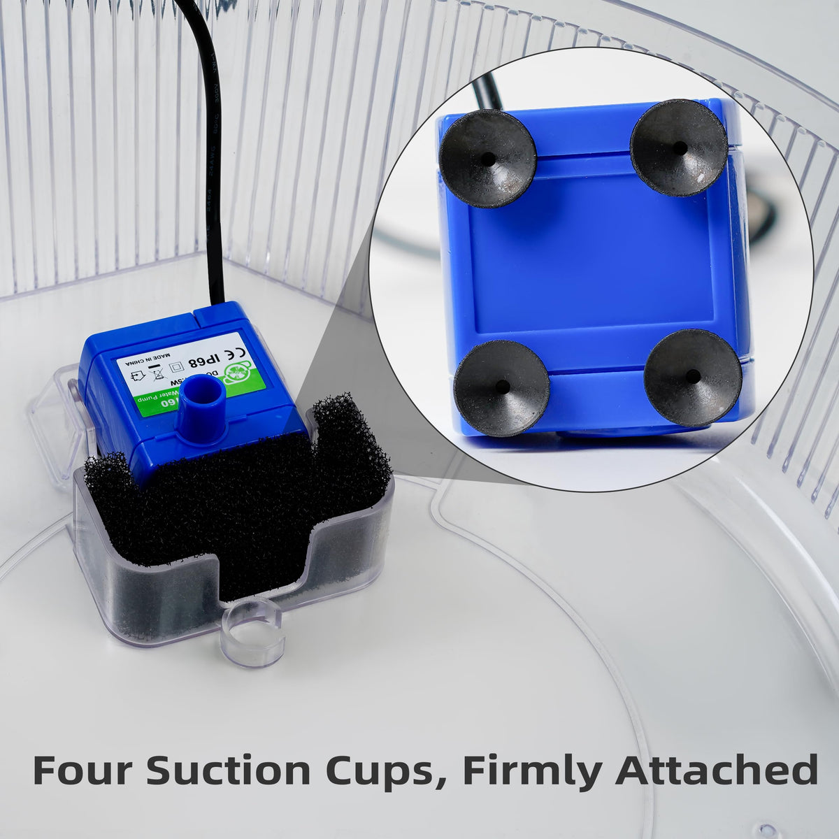 Cat Water Fountain Pump