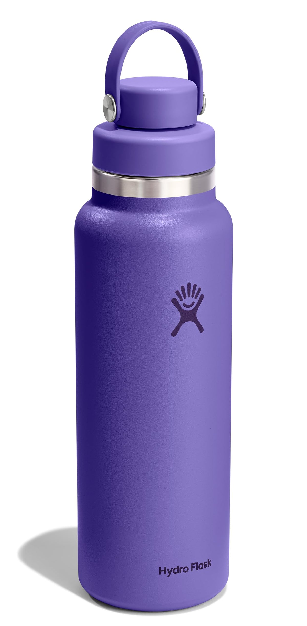 Water Bottle Insulated Stainless Steel (40 Ounces / Utopia Purple)