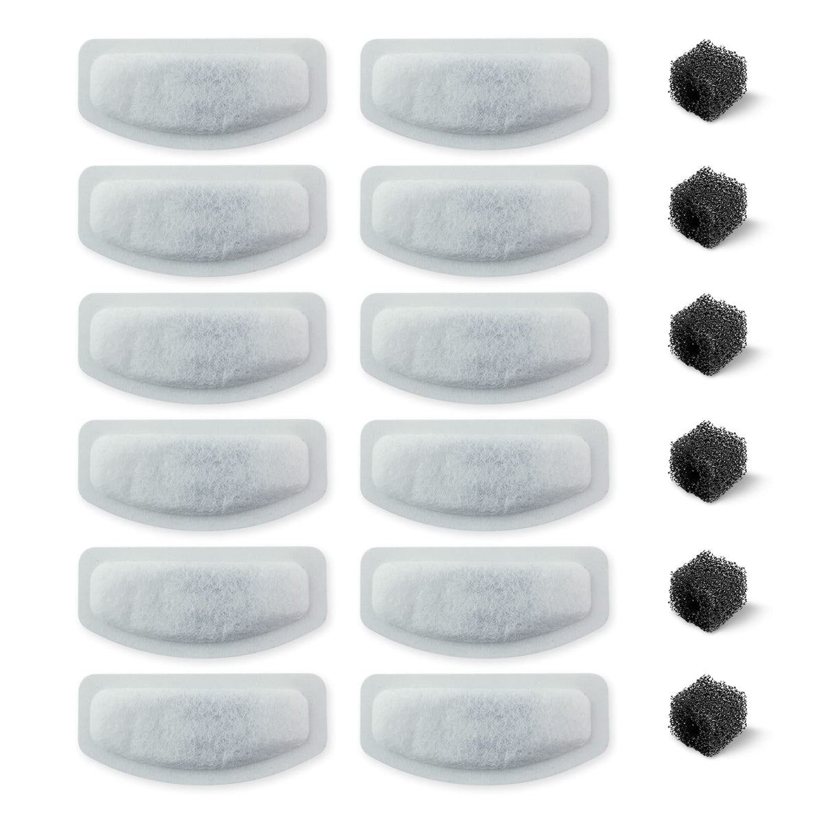 Filters for ORSDA 2L Fountain
