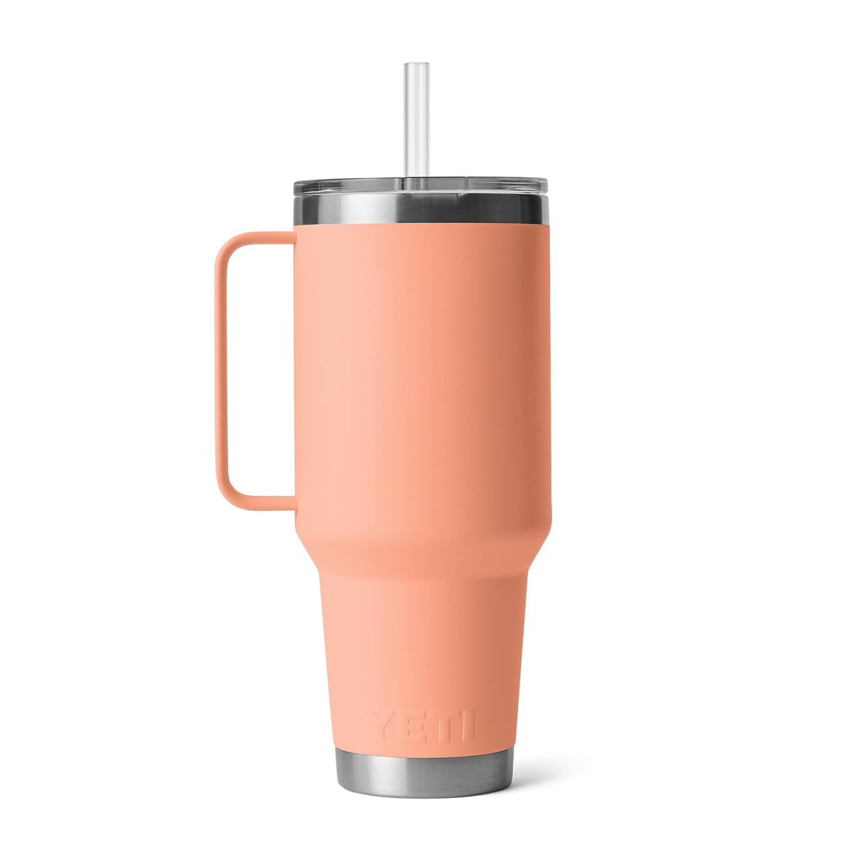 Rambler 42 oz Straw Mug (Lowcountry Peach / 42 Ounces)