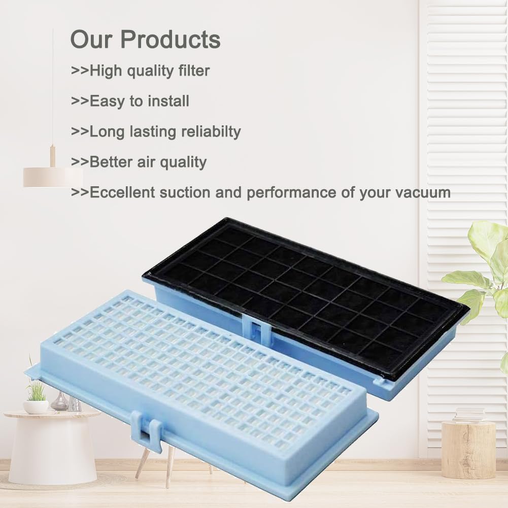 Miele SF AH30 HEPA Filter