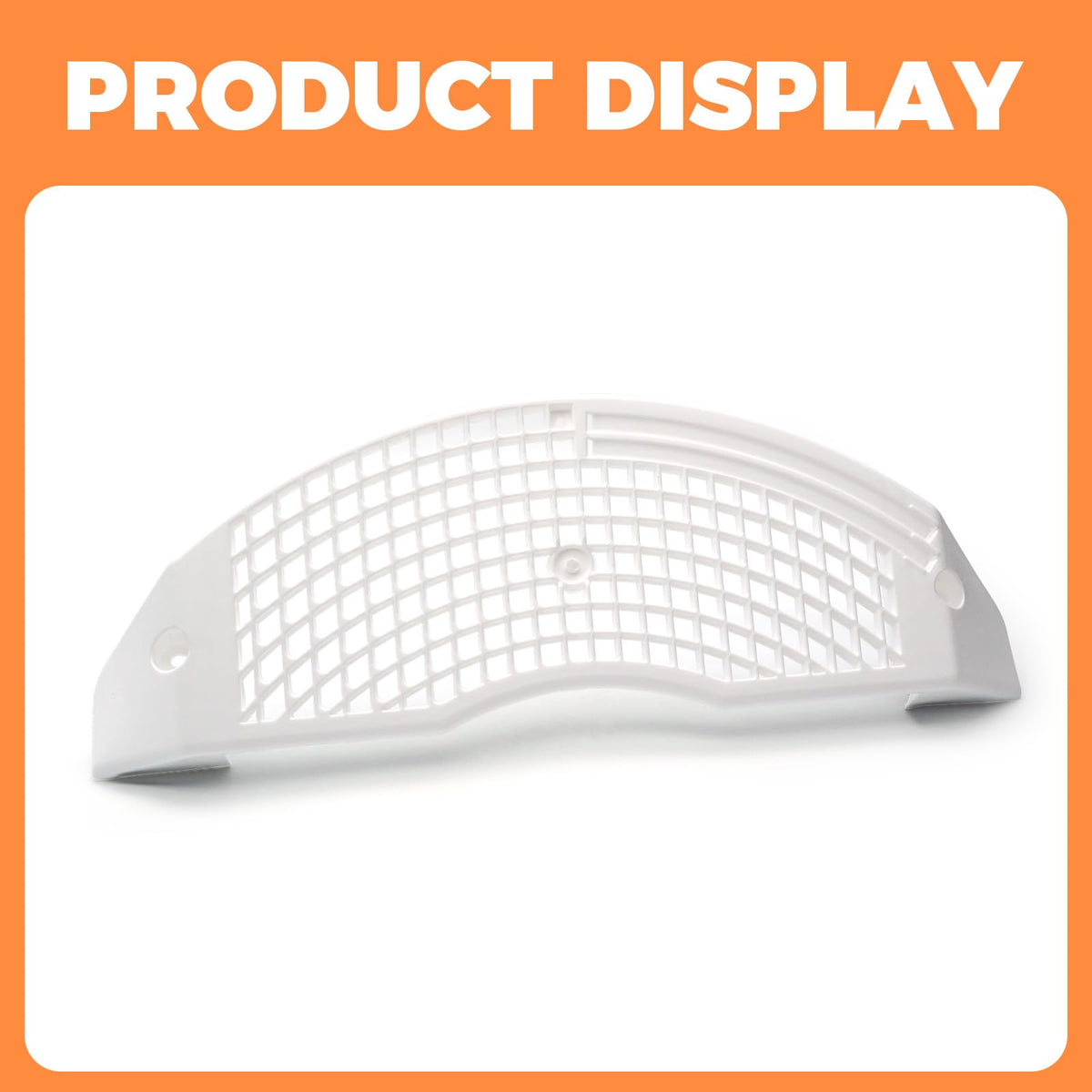 W11086603 Dryer Lint Screen Grille for Whirlpool Kenmore Maytag KitchenAid