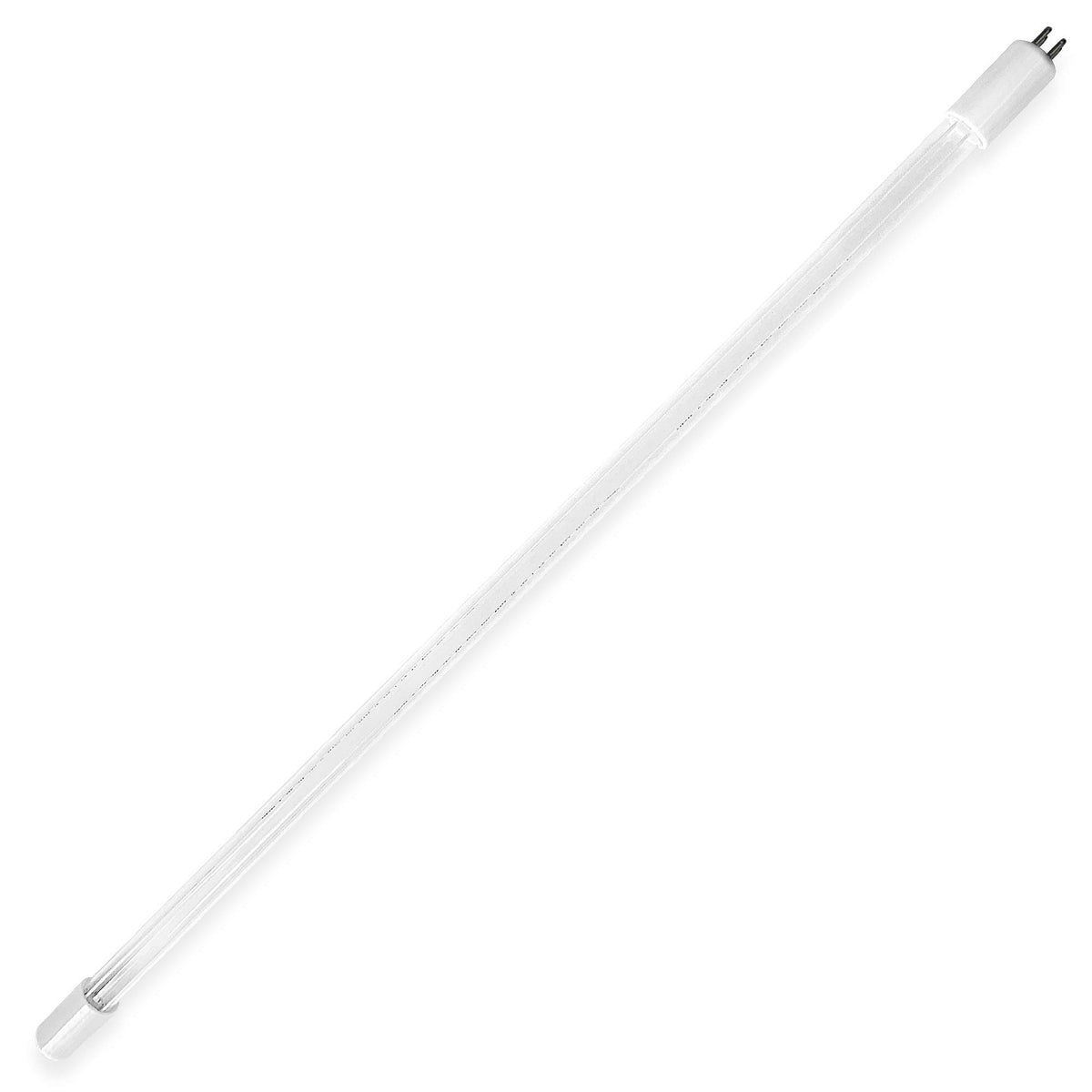 25W UV 4 Prong Replacement Bulb for 6 GPM Water Purifier Ultraviolet Light Filter Set of 2 (Replacement 25W Bulb)