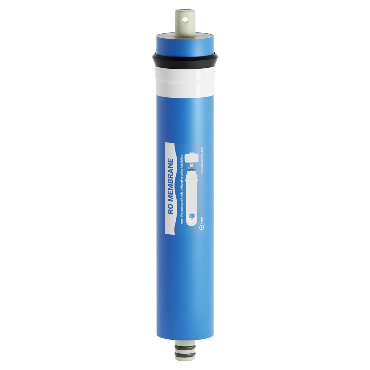 200 GPD Membrane Reverse Osmosis Membrane (200 GPD)