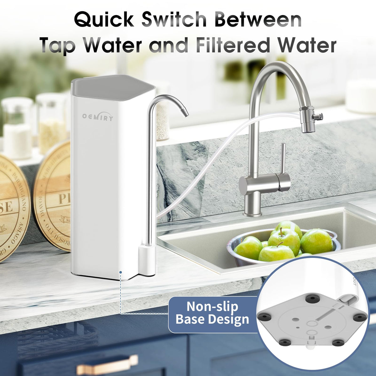 Countertop Water Filter