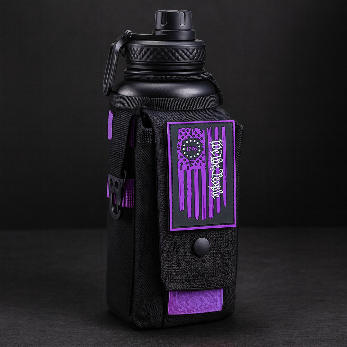 Battle Bottle (32 Ounces / 32oz - Twilight)