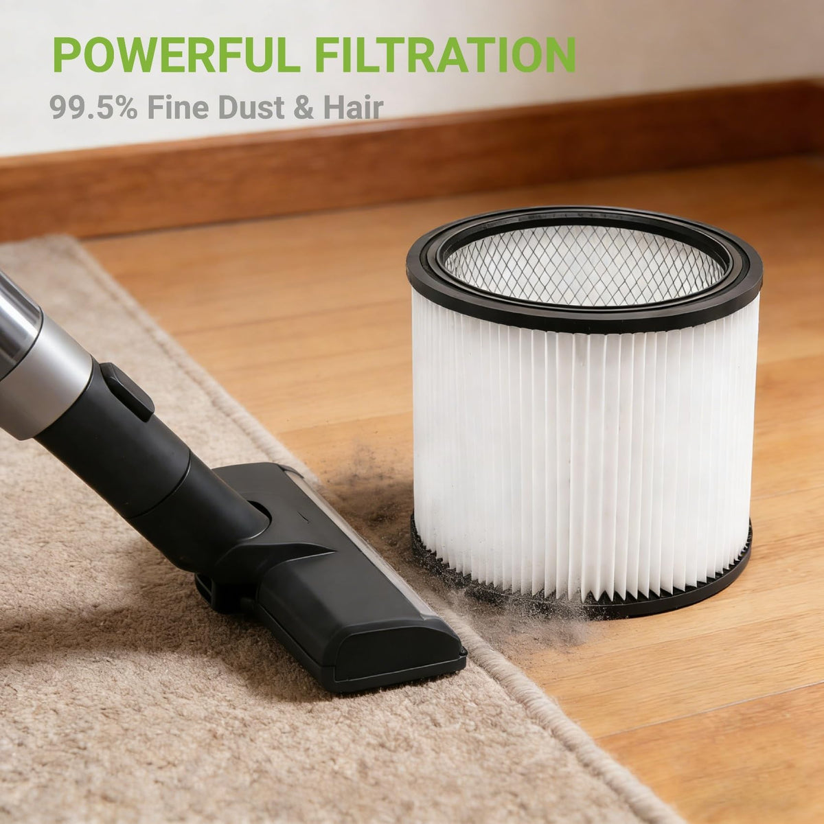 2 Pack 90304 Replacement Filter Fit for Shop