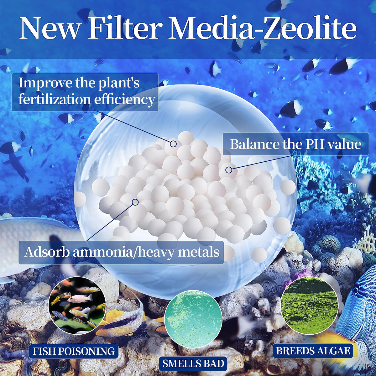 10 Pack EX Filter Cartridges Aquariums (10 Pack)