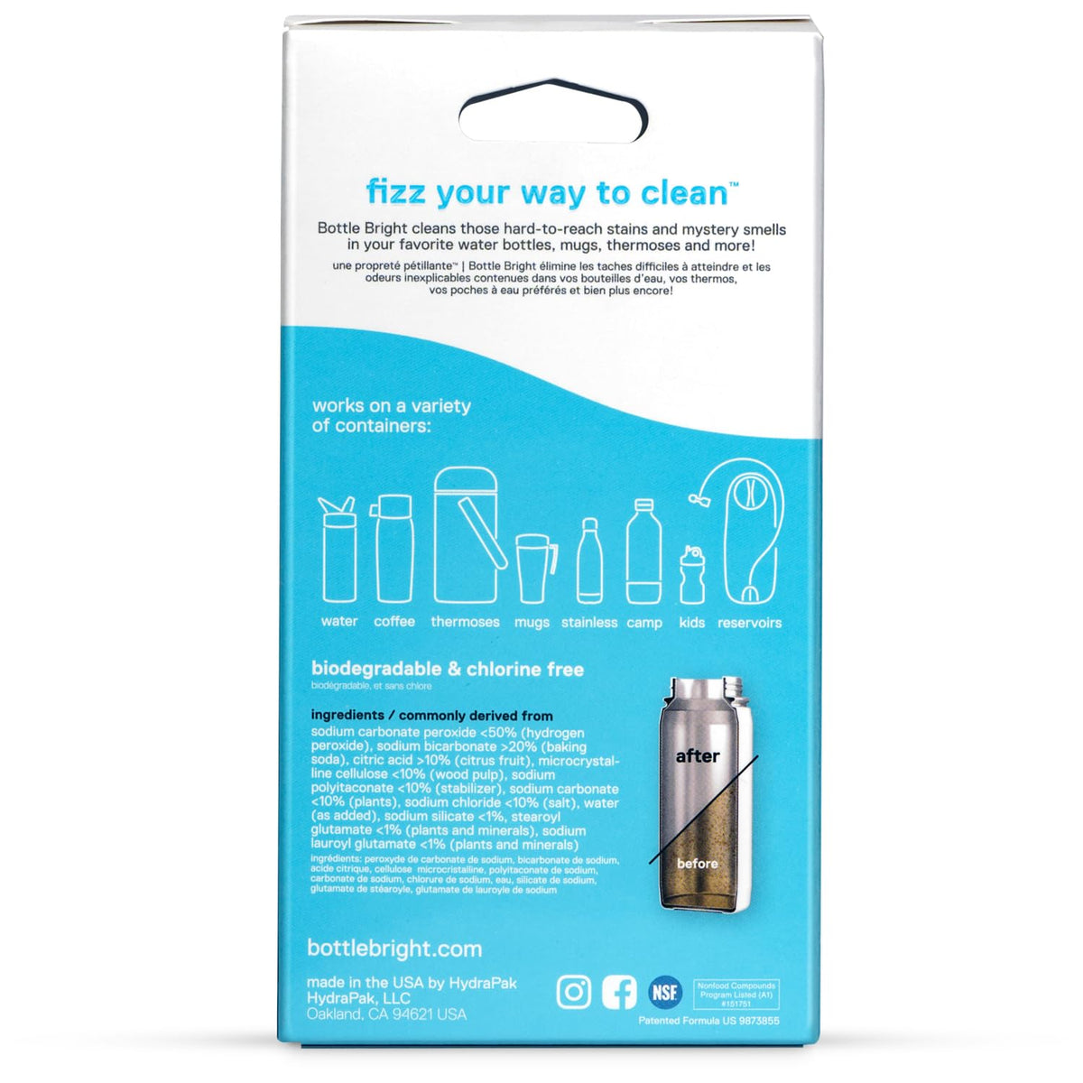 36 Tablets EPA Safer Choice Certified (36 Count (Pack of 1))