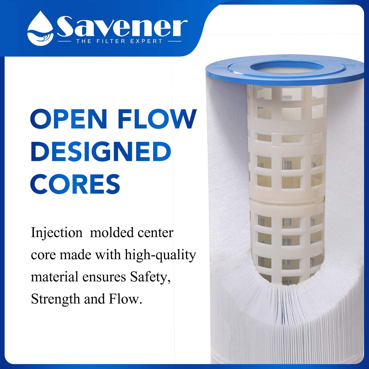 PLF120A Swimming Pool Filter Replaces for Unicel C (1 Pack)