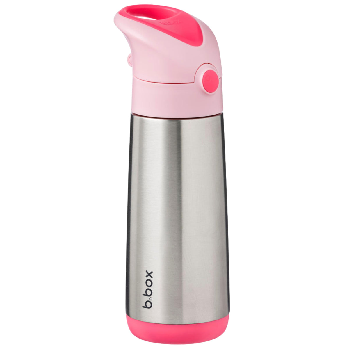 Insulated Water Bottle for Kids (Flamingo Fizz / 16.9 Ounces)