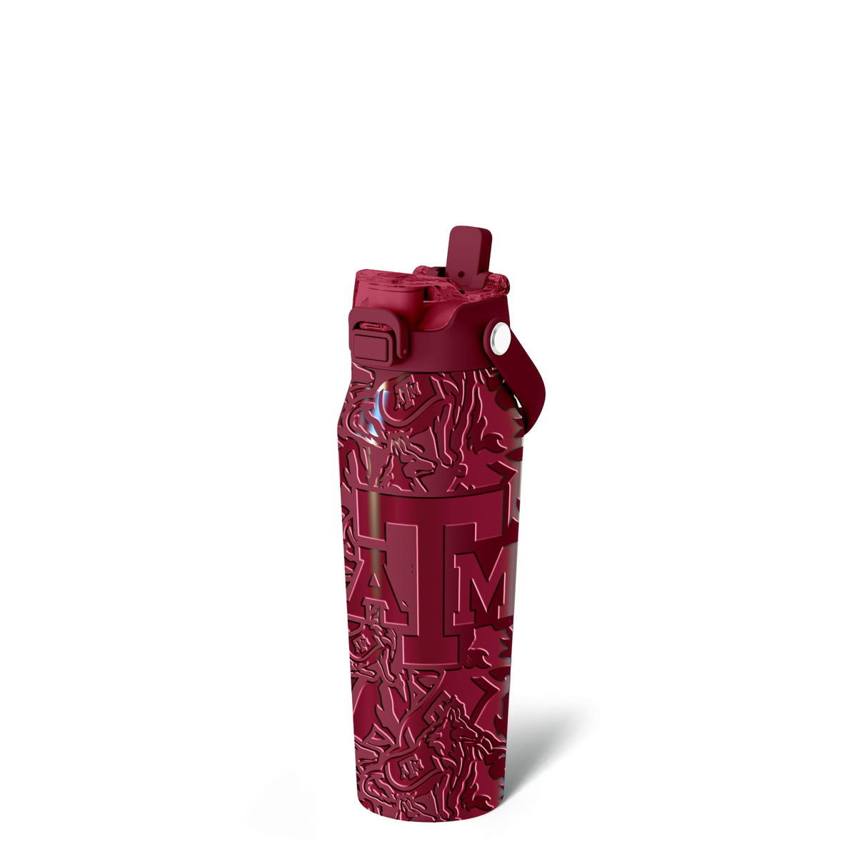 24 oz Insulated Water Bottle (Texas A&M Aggies | Color Rush / 24 Ounces)