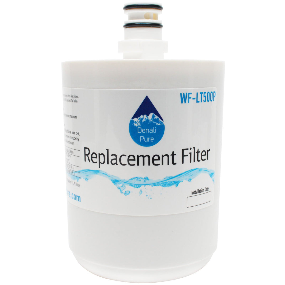 Replacement for LG LSC27925ST Refrigerator Water Filter