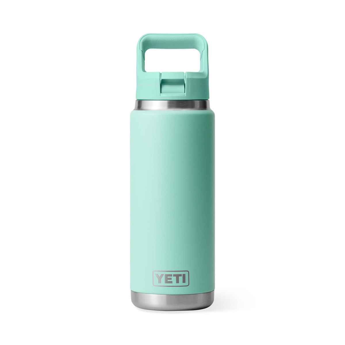 Rambler 26 oz Bottle (Seafoam)